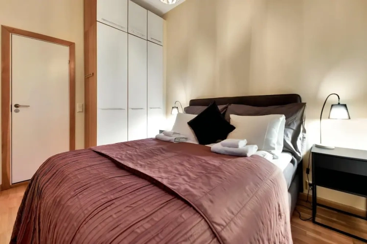 Double Apartment