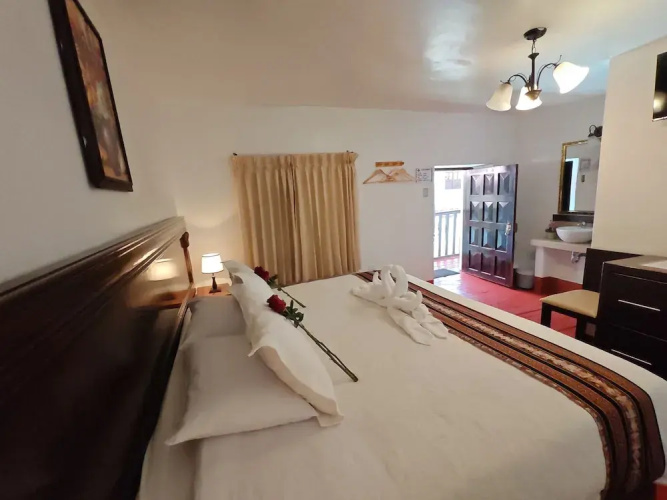 Art Apart Hotel Cusco
