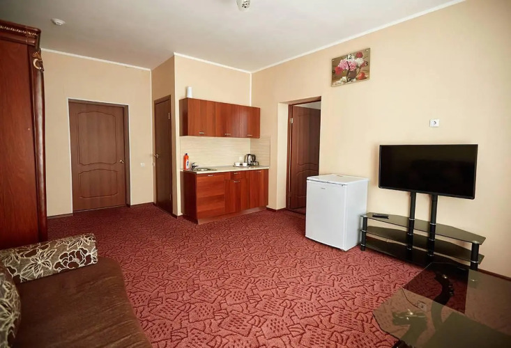 Фотография номера базы отдыха Роял Комфорт