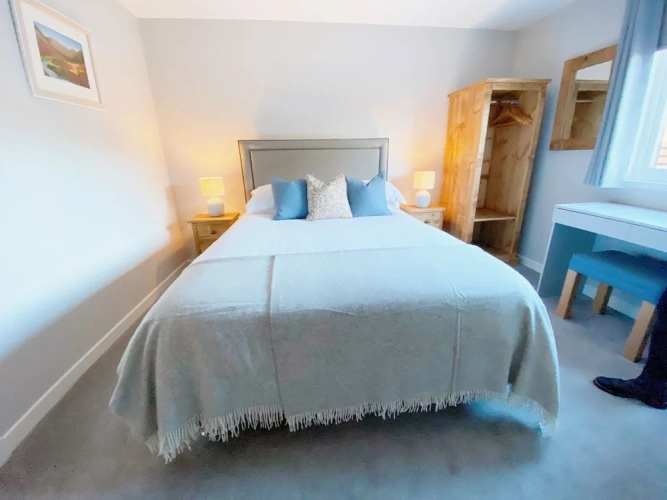 Standard Double Basement room