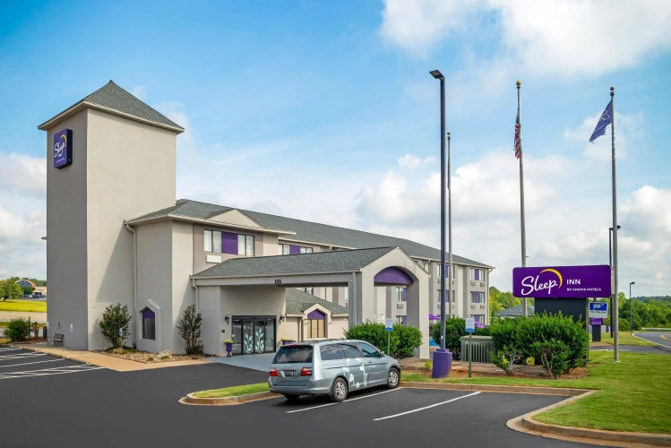 Sleep Inn Gaffney At I-85