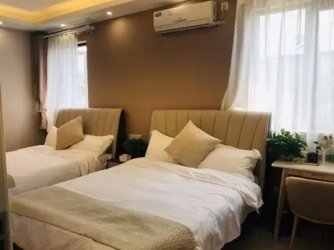 Shanghai Shufan Farm Accommodation