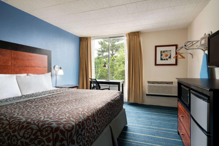 Deluxe Double Suite