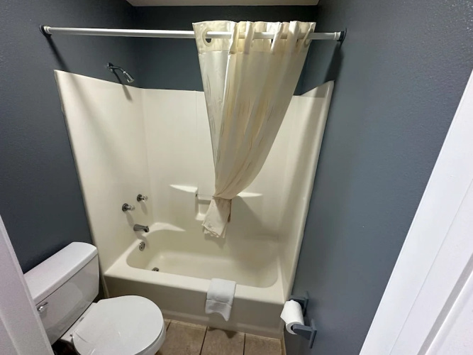Coastal Bend Motel & RV Park