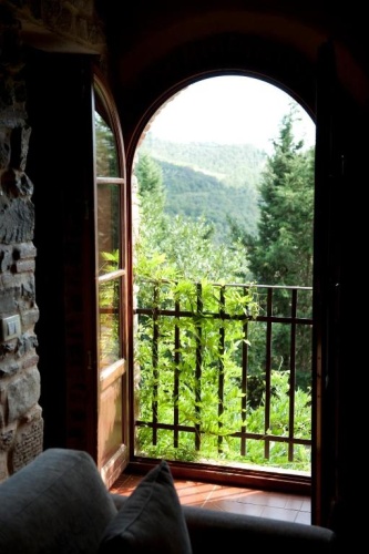 Junior Suite with view