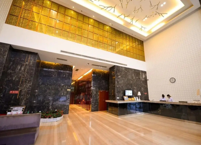 Metropolo Wuhan Economic Development Wanda Hotel