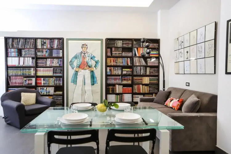 Palazzo Firrao - Stylish Apartment CAV