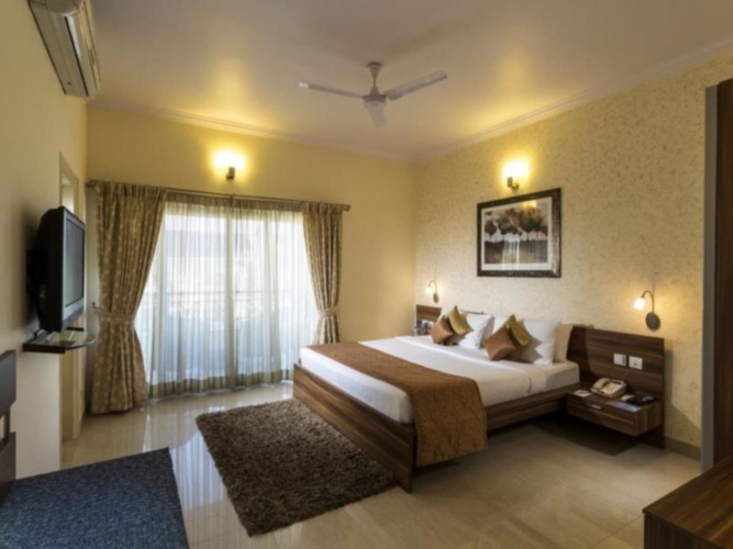 1 Bedroom Suite