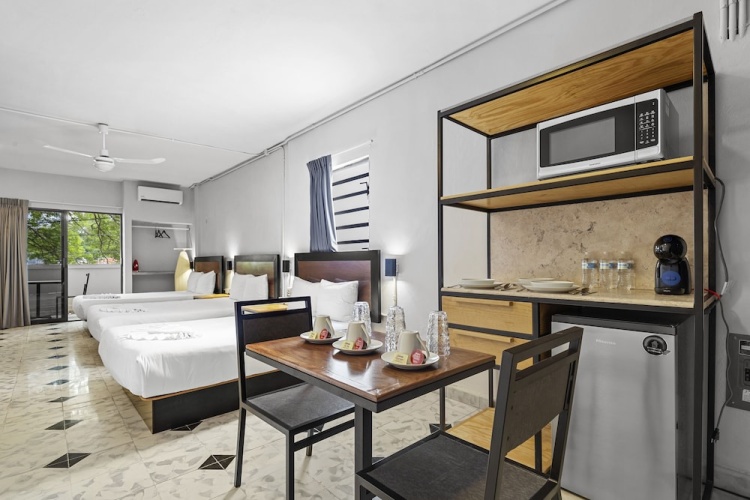 Comfort Triple room