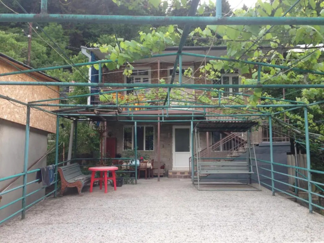 Green Borjomi