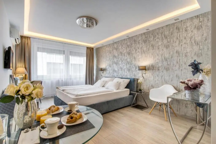 d.Five Danube Corso Boutique Apartment