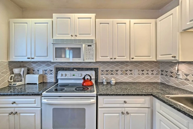 2 Bedrooms Apartment with balcony