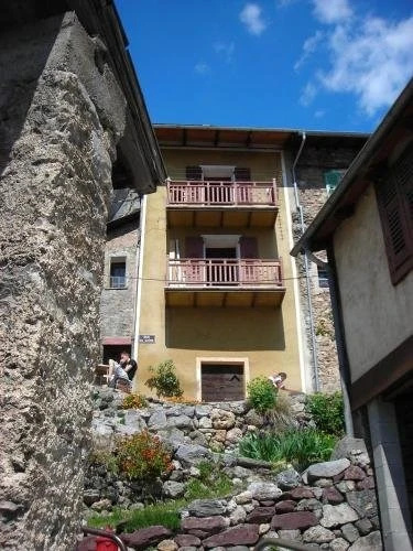 Gite Montagne Mercantour