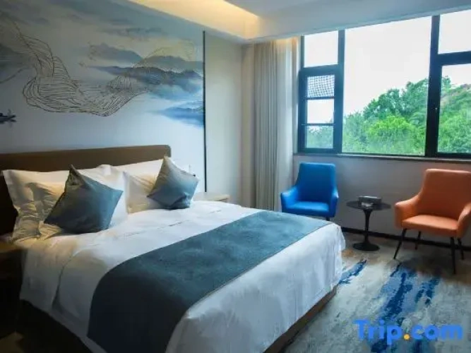 Deluxe Double room with garden view