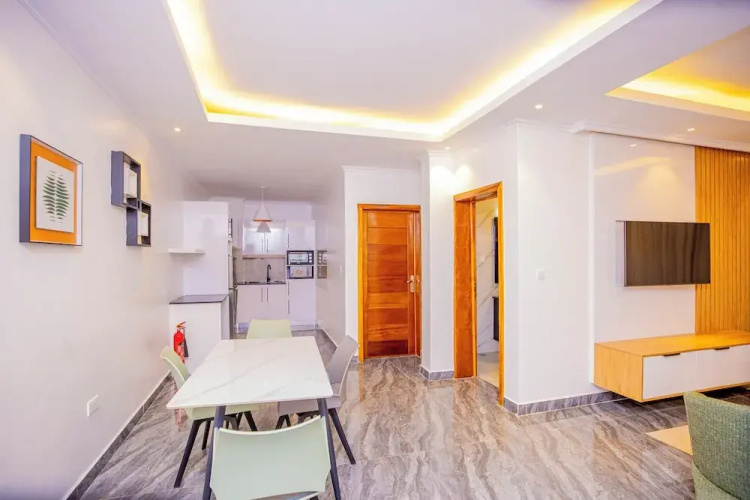 T-Stone Apartment Hotel