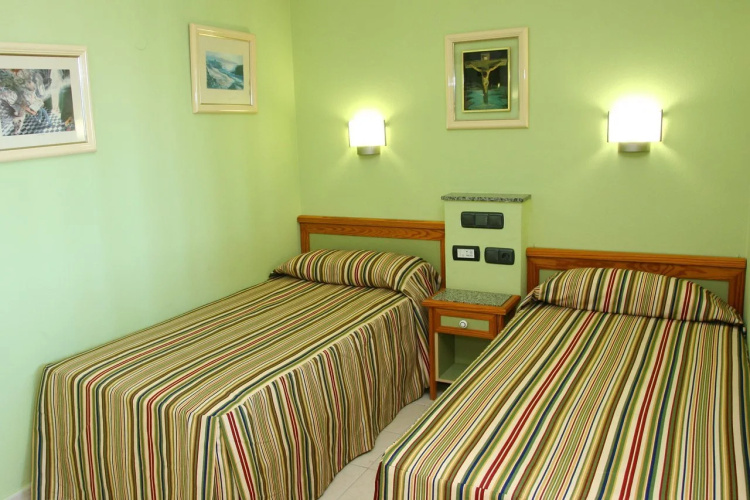 Apartamentos Olympia
