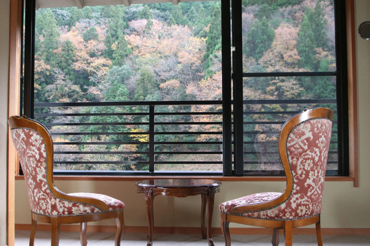 Kawayu Onsen Fujiya