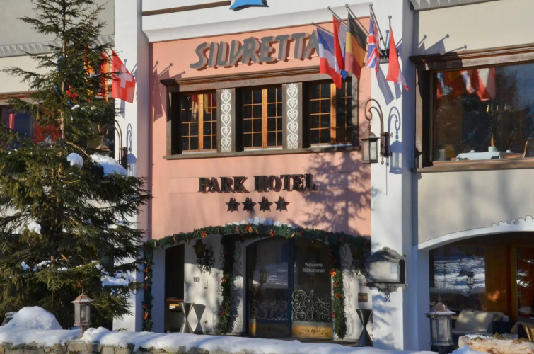Silvretta Parkhotel