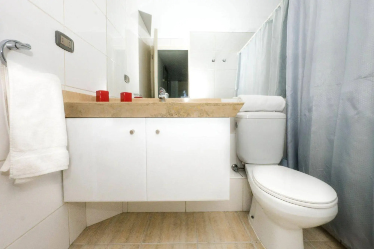 Livinnest Apartments en Manquehue
