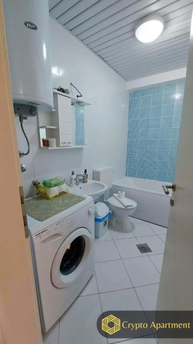 Crypto Apartment