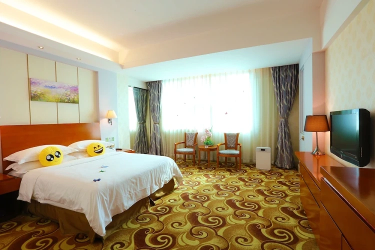 Presidential Double Suite