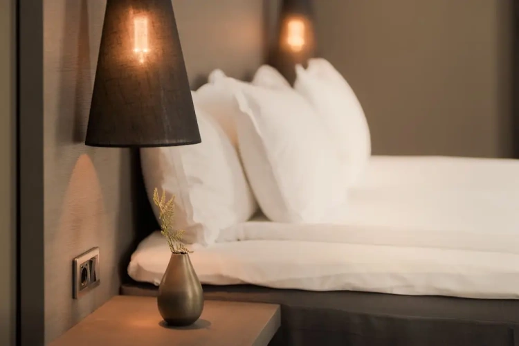 Deluxe Single room