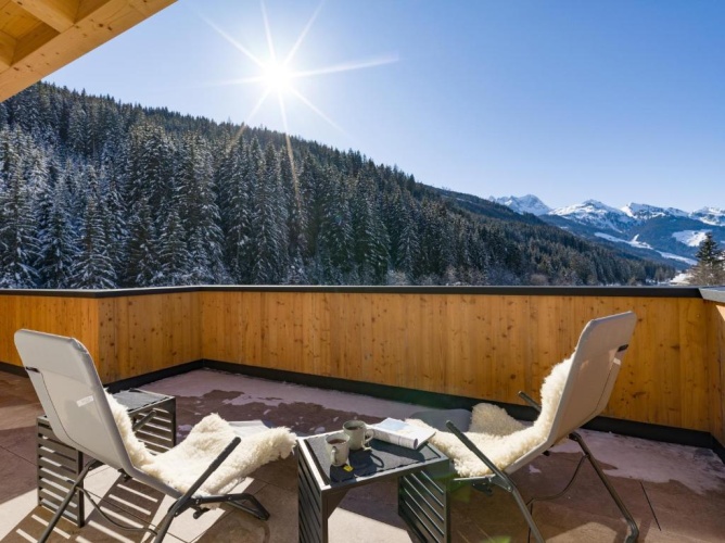 2 Bedrooms Double Apartment