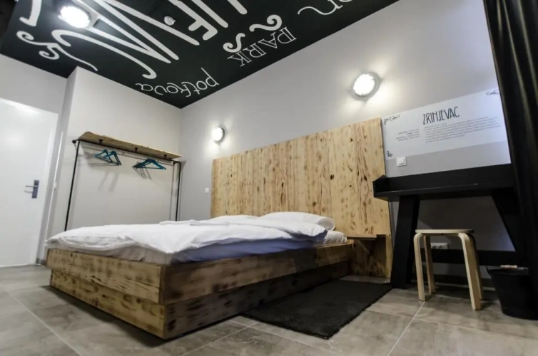 Double room with balcony