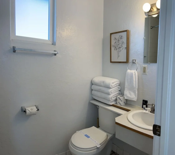 Economy Quadruple room