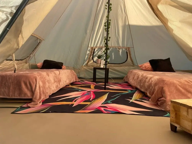 glamping las palmas