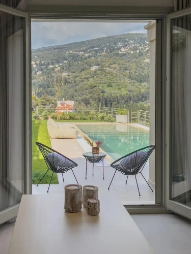 2 Bedrooms Deluxe Villa with sea view