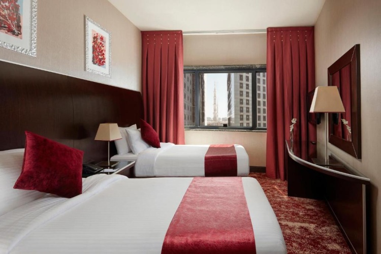 Twin Junior Suite