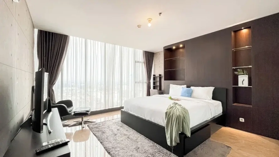 1 Bedroom Standard Apartment
