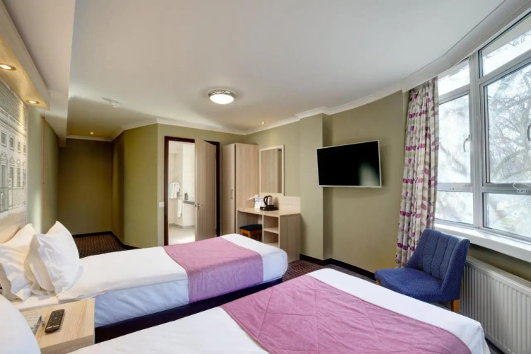 President Hotel photo 15