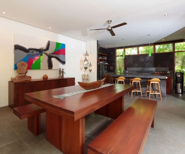2 Bedrooms Family Villa
