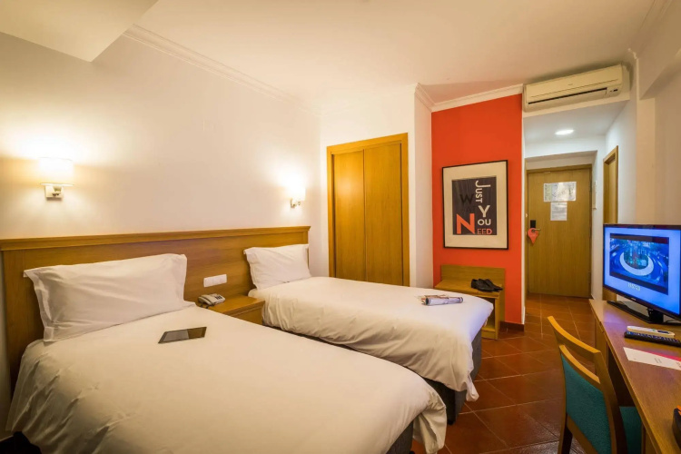 Stay Hotel Faro Centro