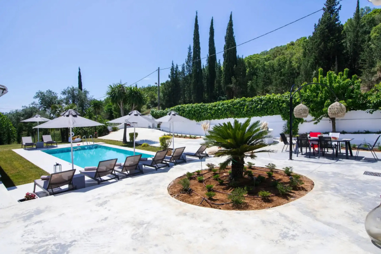 Grande Terra Corfu