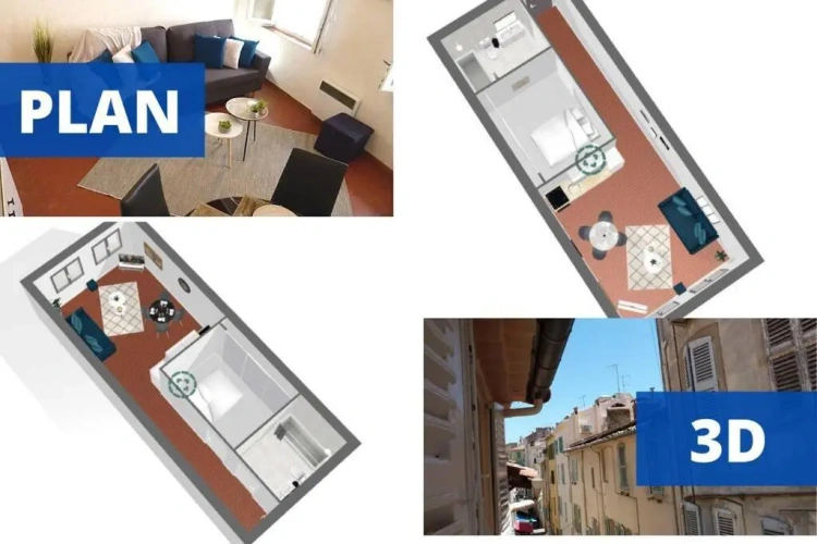 1 Bedroom Apartment
