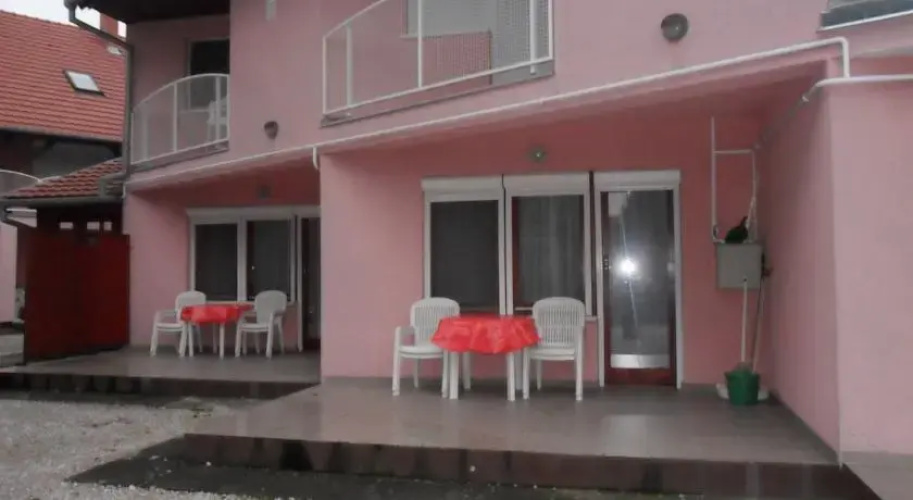 Szt. István 3-5. Apartmanok