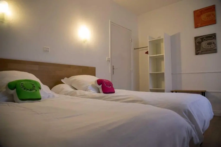 Classic Twin room