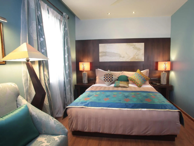 juSTa MG Road Hotel