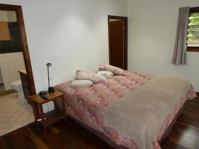 Deluxe Double room with balcony and with view