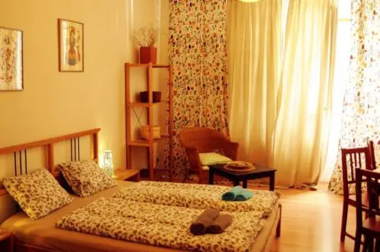 Emanuel Apartment Prague Center