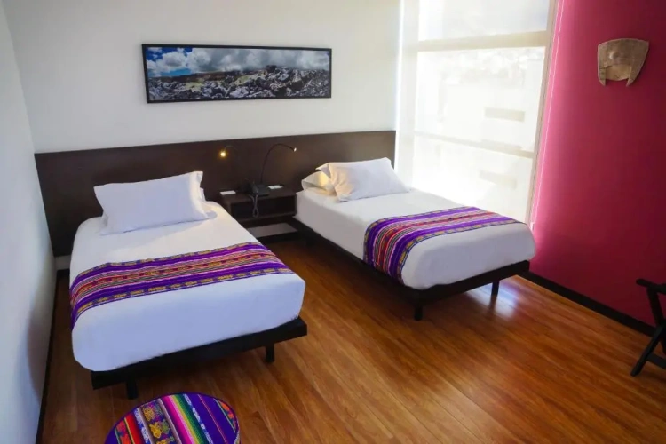 Twin room