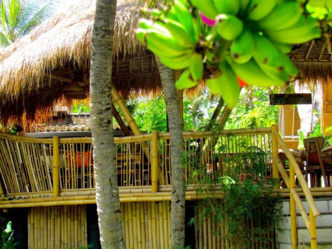Deluxe Double room with balcony and with view