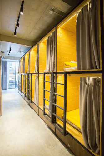 The Vietnam Hostel