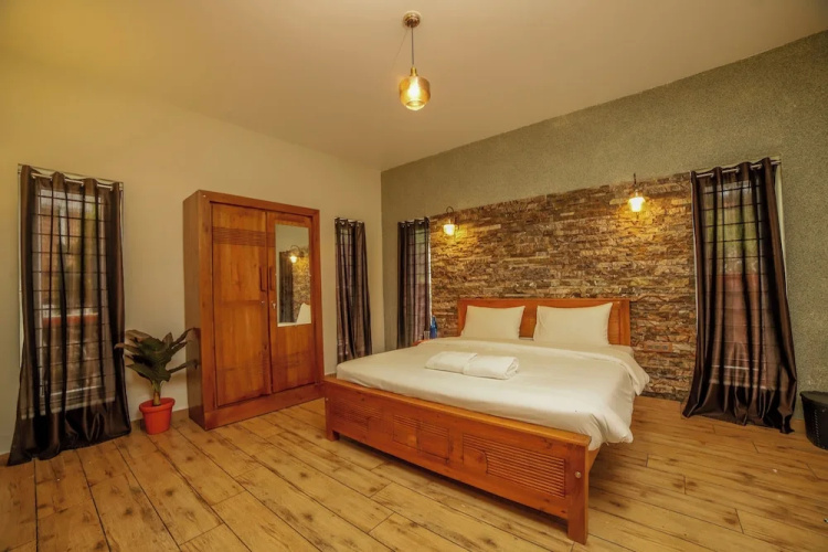 Rock Villa