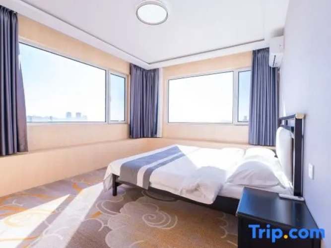 Double Suite with river view
