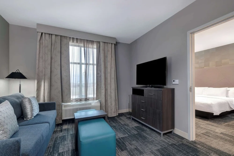 1 Bedroom Suite