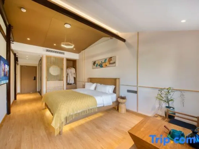 Standard Double room with river view